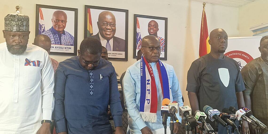 NPP-sets-up-nine-member-committee-to-address-election-defeat