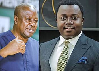 Prez Mahama vows to investigate Rev Ntim Fordjour's allegations on suspicious airport activities