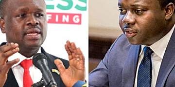 Ntim Fordjour repent! - Defense Minister to Rev Ntim Fordjour