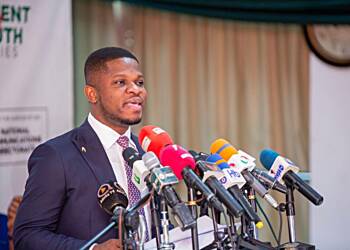 Sammy Gyamfi applauds Mahama for cedi appreciation