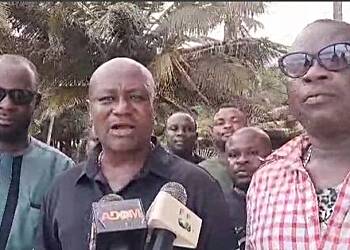 Easter Beach festivities: Gomoa Fetteh Omankrado bans usage of drugs at Fetteh Beach