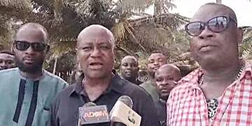 Easter Beach festivities: Gomoa Fetteh Omankrado bans usage of drugs at fetteh beach