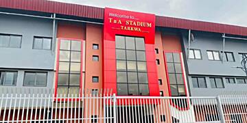 Tarkwa TNA Stadium to host 2024/25 MTN FA Cup semi-finals