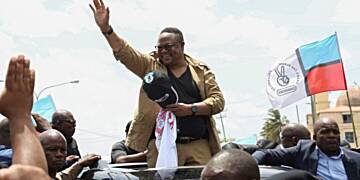 Tanzania Court bans live coverage of opposition Leader's Treason trial