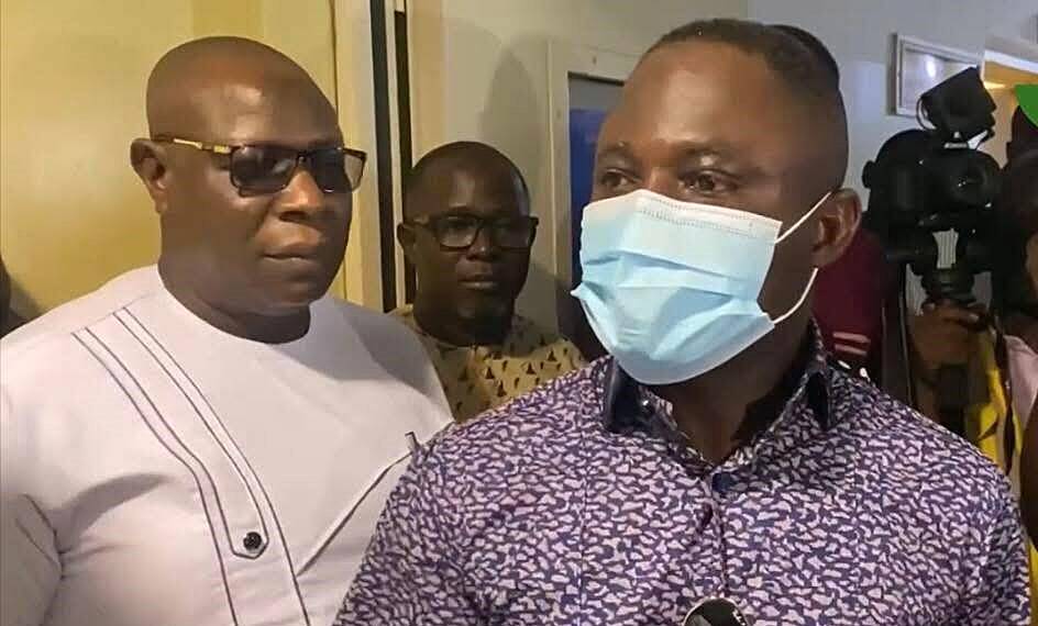 This-place-is-unhygienic–Health-Minister-Akandoh-expresses-anger-over-the-state-of-the-Tamale-Teaching-Hospital