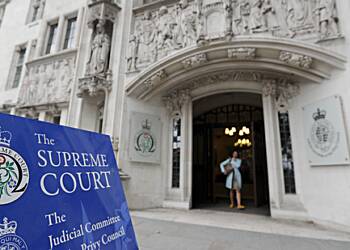 UK Supreme Court rules transgender women are not legally recognized as "Women" under equality Act