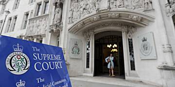 UK Supreme Court rules transgender women are not legally recognized as "Women" under equality Act