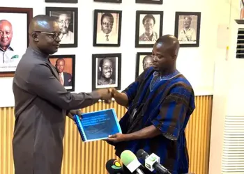 ECG, NEDCo Privatization: Jinapor praises committee on its proposal, assures ECG won’t be sold