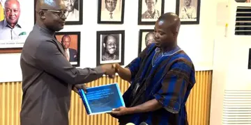 ECG, NEDCo Privatization: Jinapor praises committee on its proposal, assures ECG won’t be sold