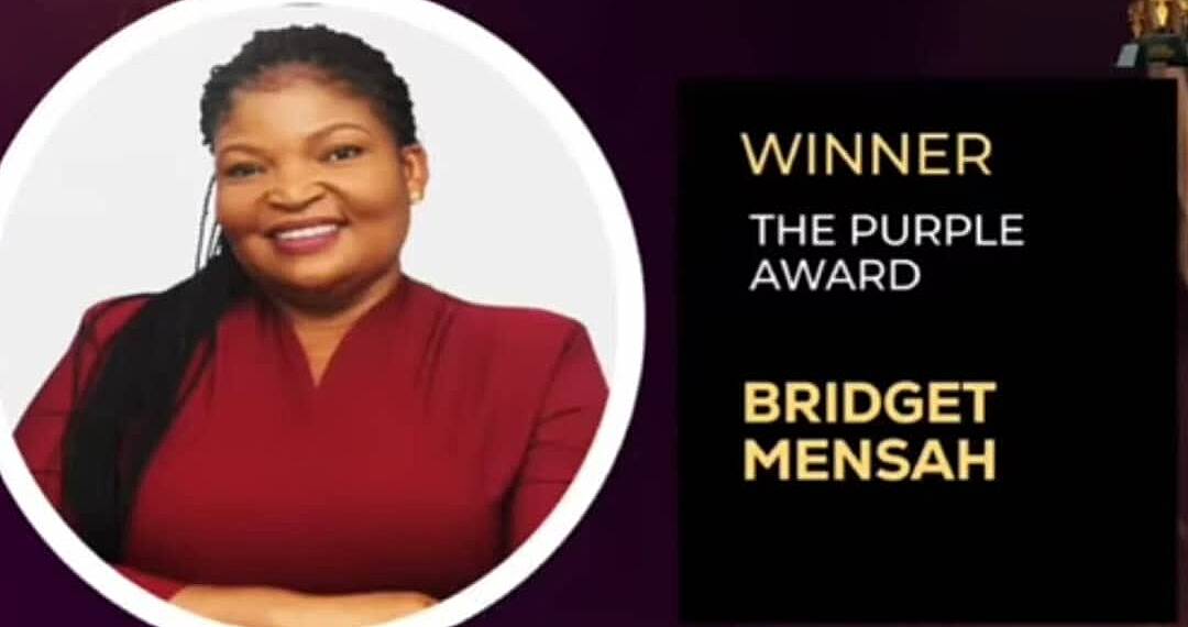 GMABC's Head of Marketing Wins Purple Award at 2024 Ladies In Media Awards