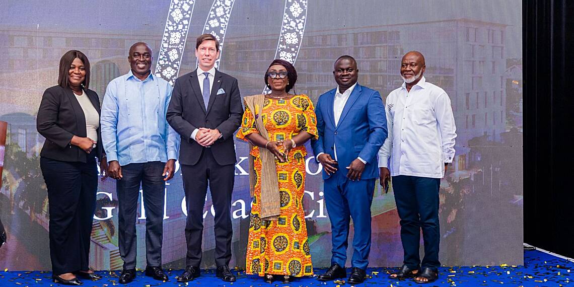 Kempinski Gold Coast City Accra Launches 10-Year Anniversary Celebrations