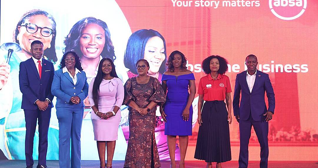 Absa Launches She Business to Offer GHS 2 Million in Collateral-Free Loans to Women Entrepreneurs