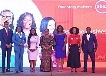 Absa Launches She Business to Offer GHS 2 Million in Collateral-Free Loans to Women Entrepreneurs