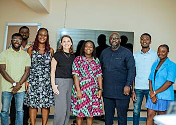 KIC partners engage with selected incubated businesses in the Central Region