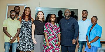 KIC partners engage with selected incubated businesses in the Central Region