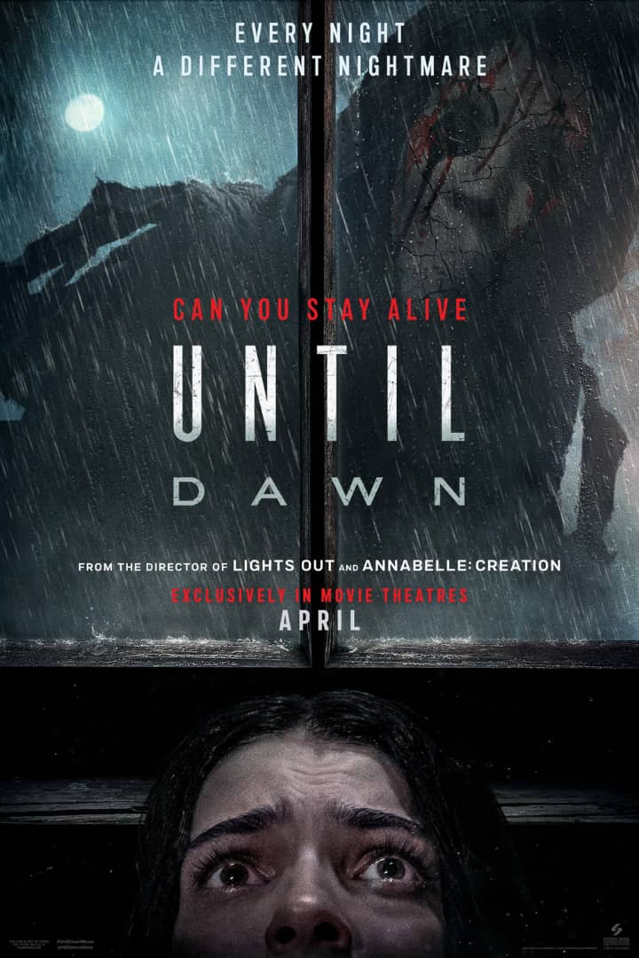 What's Showing this April at Silverbird Cinemas?