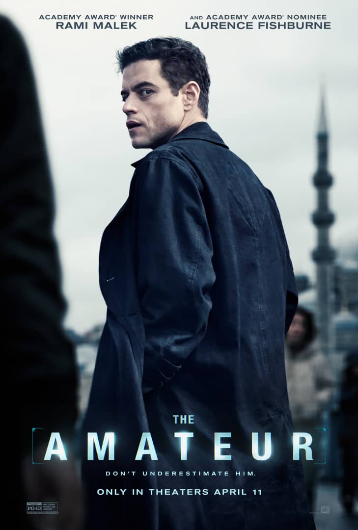 What's Showing this April at Silverbird Cinemas?