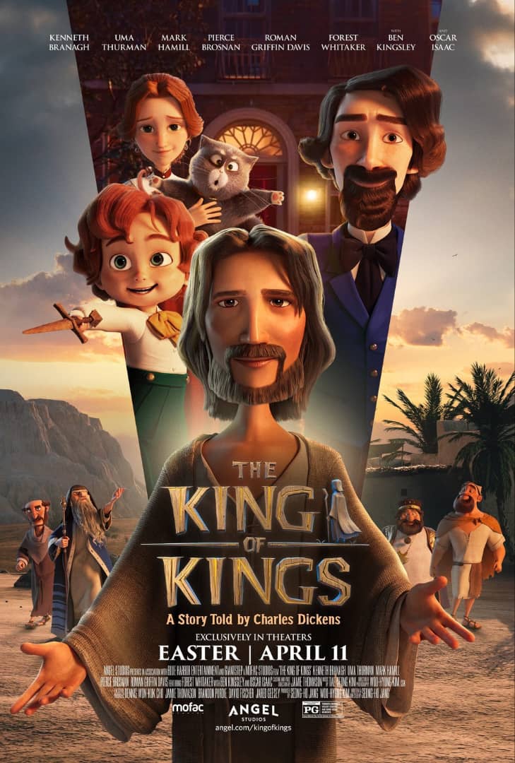 What's Showing this April at Silverbird Cinemas?