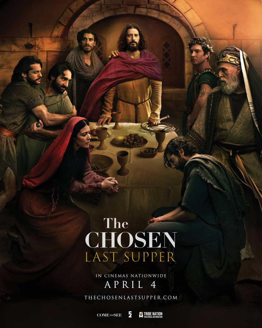 What's Showing this April at Silverbird Cinemas?