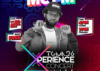 PM to Host the 26th TGMA Xperience Concert