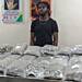 Ghanaian- British student arrested in Nigerian airport for attempting to smuggle 19kg cannabis