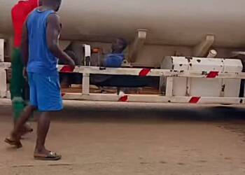 Suspect arrested over viral machete assault incident at Anyinam