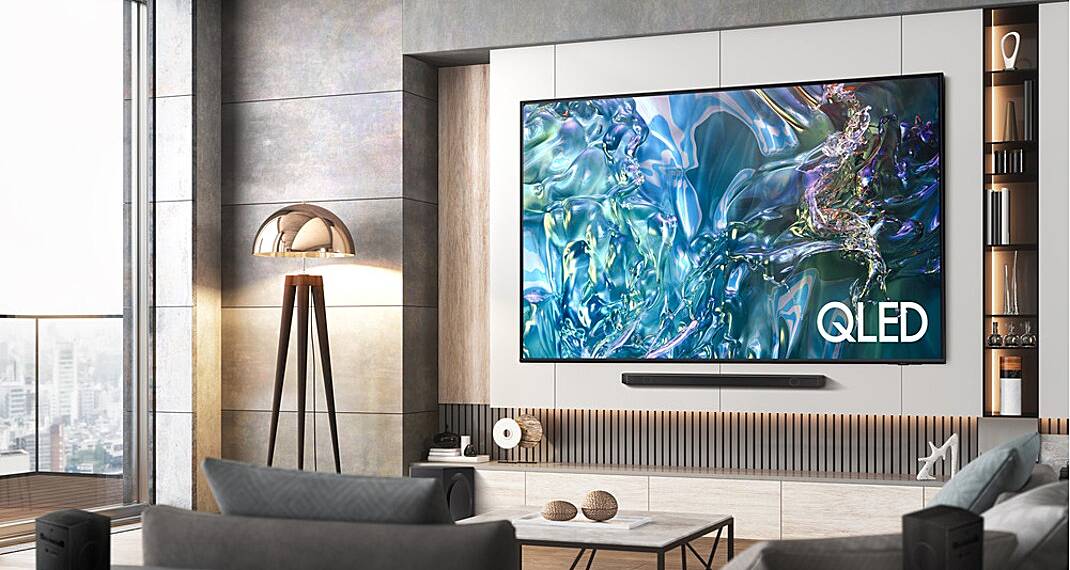 Real QLED – Samsung’s Innovations Redefine Picture Quality Standard