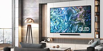 Real QLED – Samsung’s Innovations Redefine Picture Quality Standard