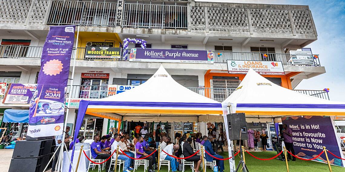 Hollard-Ghana-Expands-Footprint-with-New-Purple-Avenue-Office-in-Ho