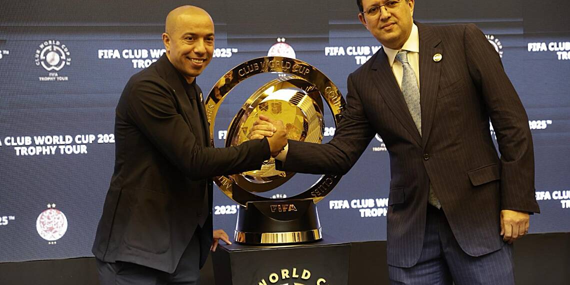 FIFA Club World Cup Makes Final African Stop in Casablanca