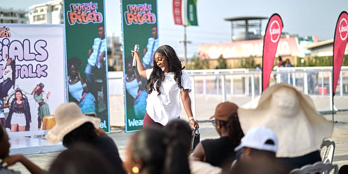 Absa Bank partners with Dulcie Boateng for Porials Pitch II