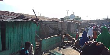 G/R: Zongo Youth crack down on drug trade, shut down over 20 shops