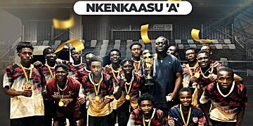 Nkenkaasu ‘A’ Crowned Champions of the Dada Joe Easter Tournament
