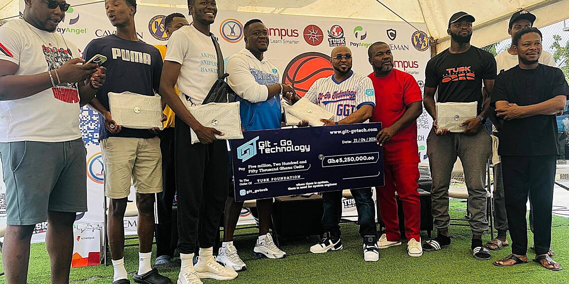 Tusk Foundation and Git-Go Technology Announce Groundbreaking Partnership to Empower Ghanaian Youth