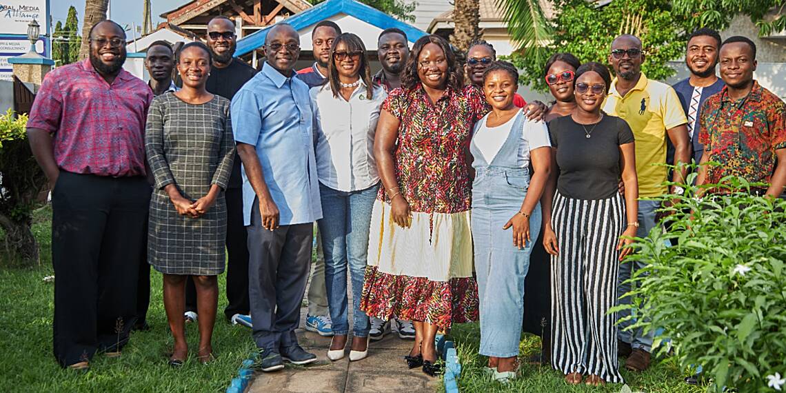 Global Media Alliance Hosts Healthy Lifestyle Workshop to Mark World Health Day