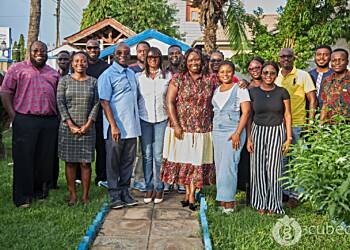 Global Media Alliance Hosts Healthy Lifestyle Workshop to Mark World Health Day