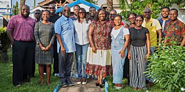 Global Media Alliance Hosts Healthy Lifestyle Workshop to Mark World Health Day