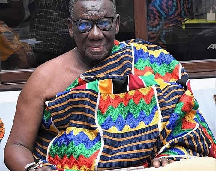 Ashanti-Kingdom-mourns-as-Mamponghene’s passing-is-announced-to-Asantehene
