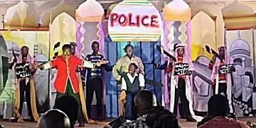 Kenya police fire tear gas during school drama competition