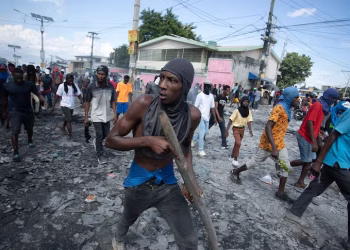 Haiti: Citizens break out into protests as gun violence heightens