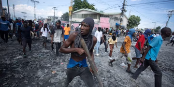 Haiti: Citizens break out into protests as gun violence heightens