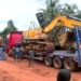 Galamsey fight: Ashanti Regional Anti-Galamsey Taskforce clamps down Chinese illegal miners at Adansi