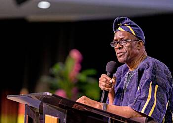 Bagbin introduces National Vultures Award to combat corruption