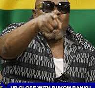 Bukom Banku takes over Bukom Astroturf, dares residents to report him to President Mahama