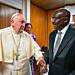 Dr. Bawumia mourns late Pope Francis