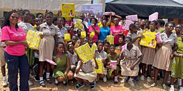 Initiative to combat teenage pregnancy, drug abuse in Suhum launched