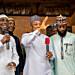 Okudzeto Ablakwa joins Juapong Muslim community to pray for Veep's full recovery