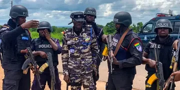 Police promise safe Homowo celebrations with tighten security