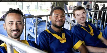 U.S. charges Americans convicted of coup attempt in Congo