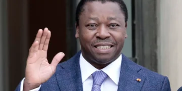 Togolese opposition protest new appointment of President Gnassingbé